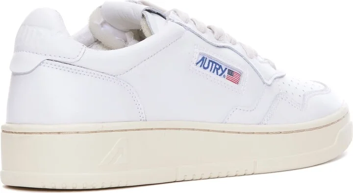 Low Medialist Sneakers - Image 2