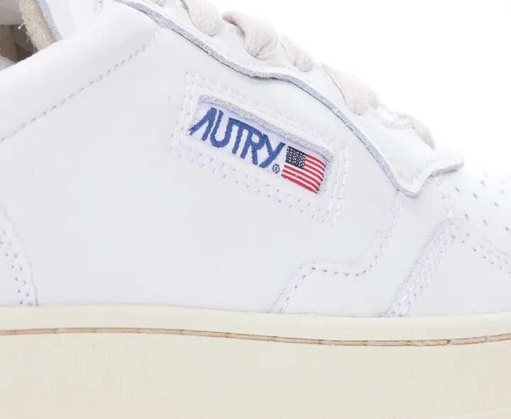Low Medialist Sneakers - Image 3