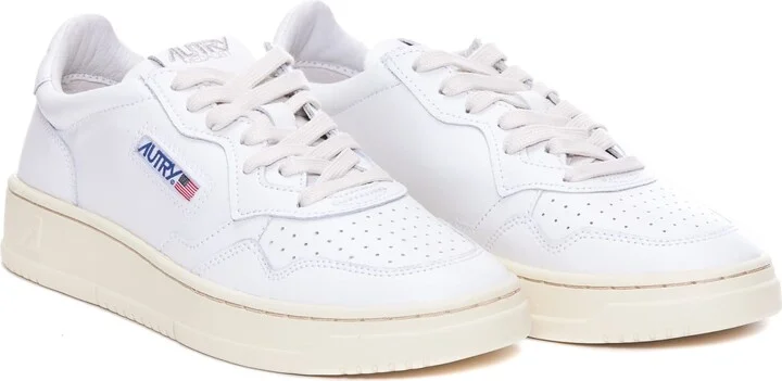 Low Medialist Sneakers - Image 4