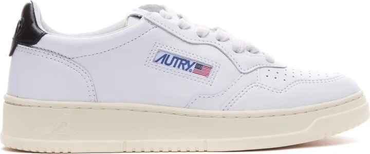 Low Medialist Sneakers