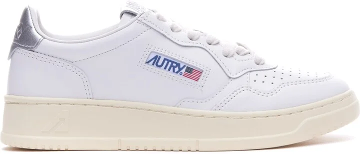 Low Medialist Sneakers