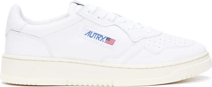 Low Medialist Sneakers