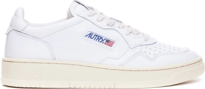 Low Medialist Sneakers