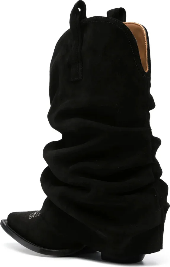 Low Rider distressed cowbody boots - Image 3