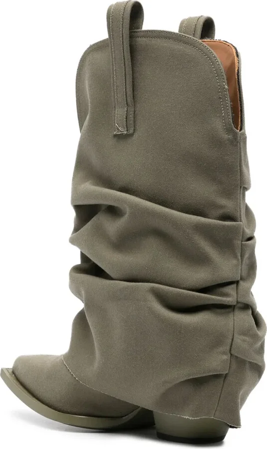 Low Rider slouchy cowbody boots - Image 3