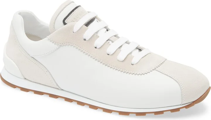 Low Runner Sneaker