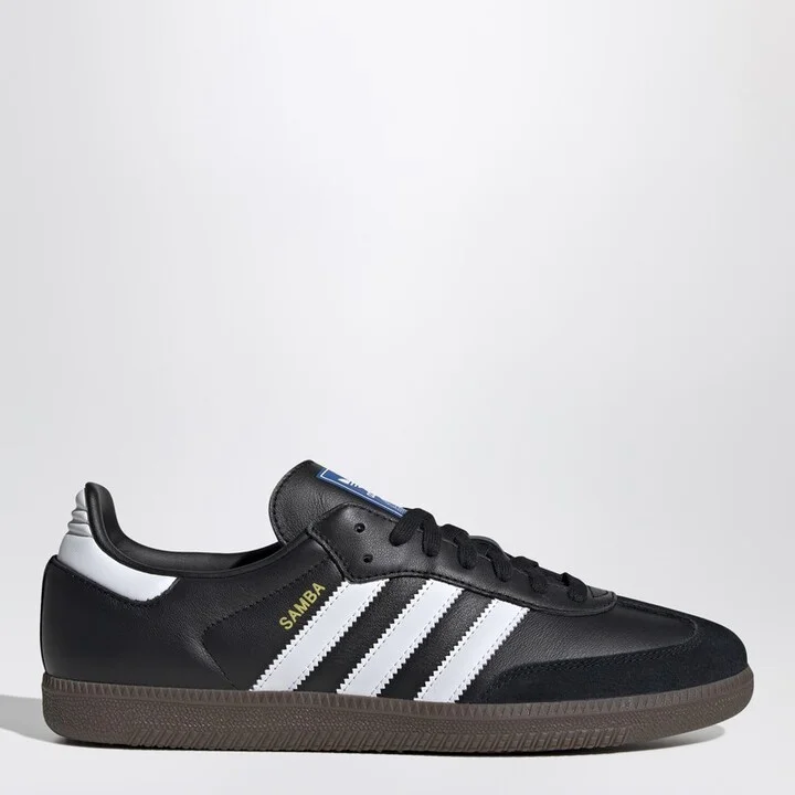 Low Samba OG black/white sneaker