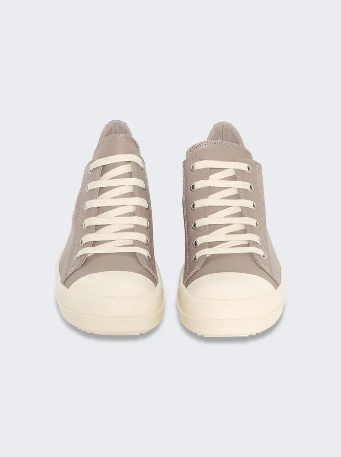 Low Sneakers Flesh And Milk