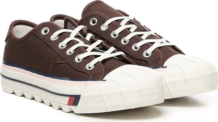 Low Sneakers With Platform - Image 2