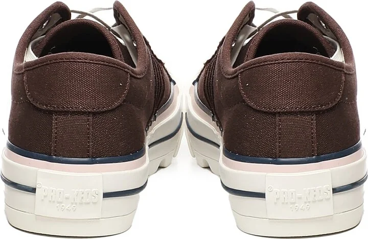 Low Sneakers With Platform - Image 3