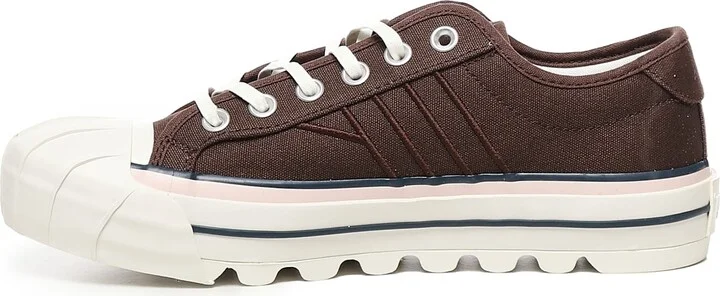 Low Sneakers With Platform - Image 4