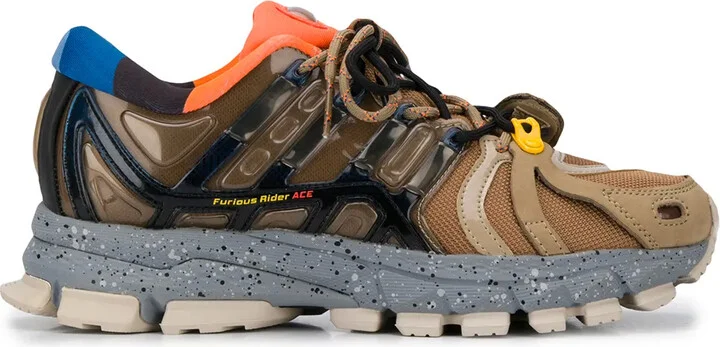 low top Arc Ace sneakers