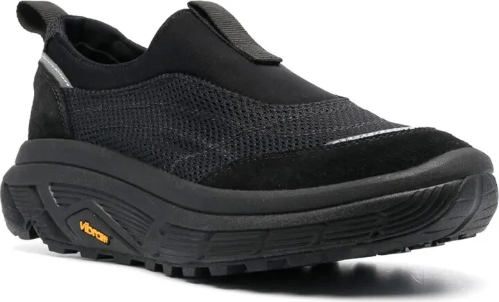 Low-Top Calf Leather Sneakers - Image 2