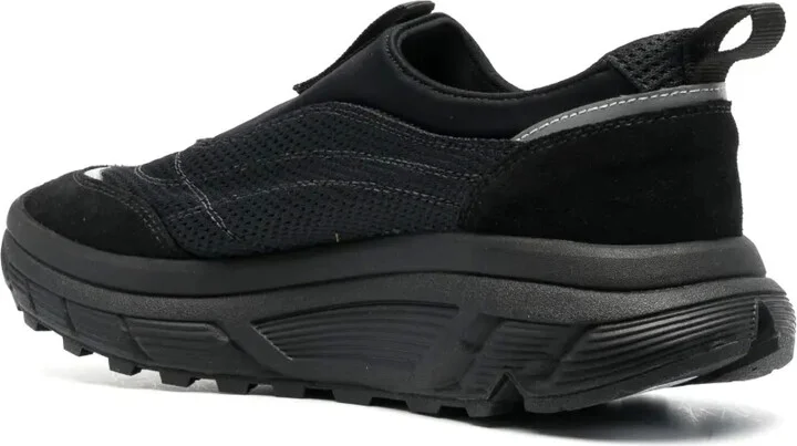 Low-Top Calf Leather Sneakers - Image 3