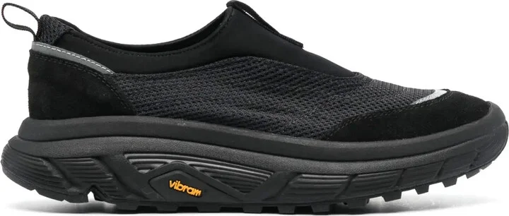 Low-Top Calf Leather Sneakers