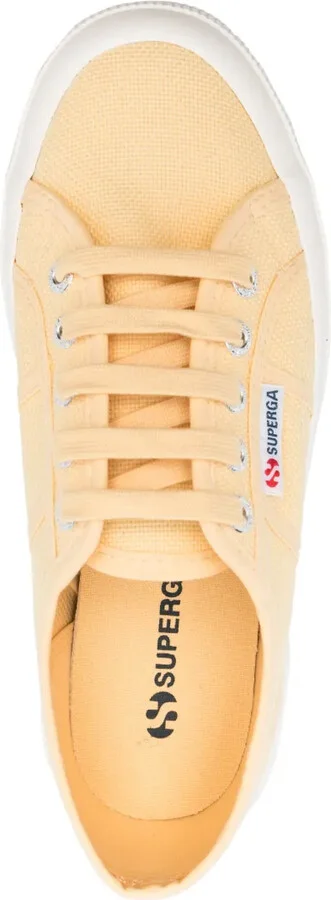 Low-Top Canvas Sneakers - Image 4