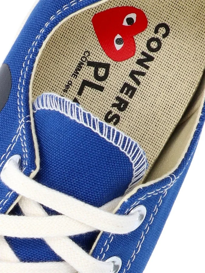Low Top 'chuck Taylor' Sneakers - Image 4