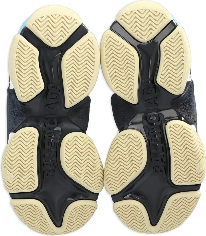 Low-Top Chunky Sneakers - Image 4