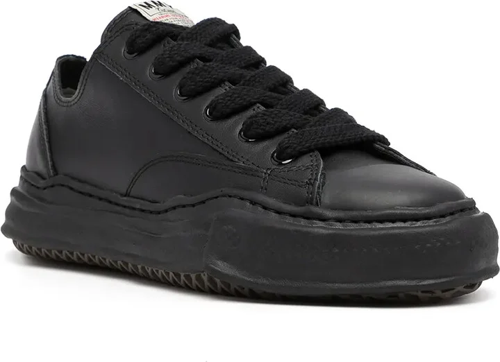 Low-Top Chunky Sneakers - Image 2