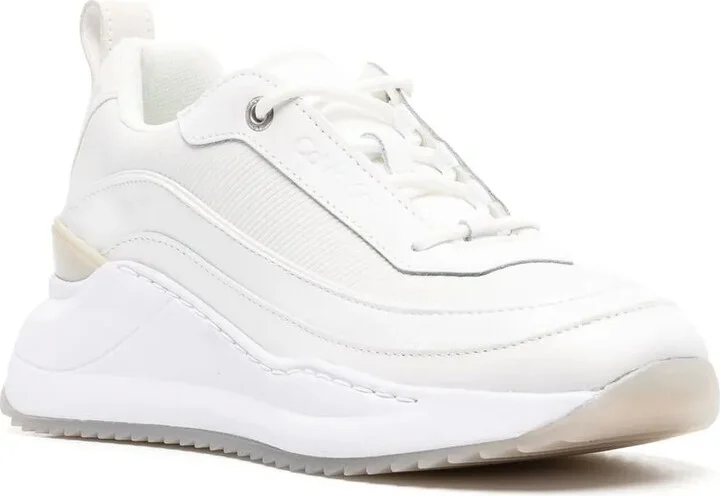 Low-Top Chunky Sneakers - Image 2