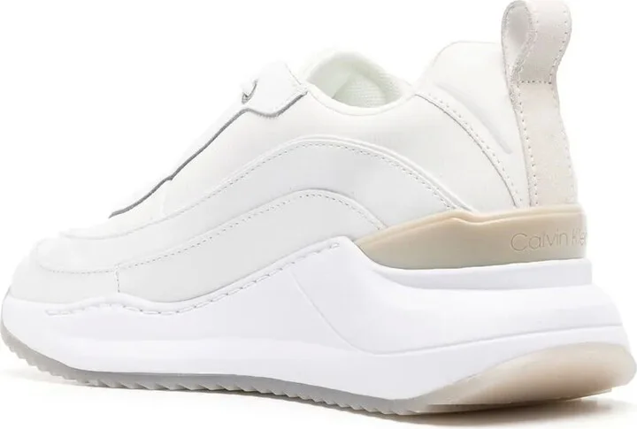 Low-Top Chunky Sneakers - Image 3