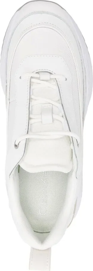 Low-Top Chunky Sneakers - Image 4