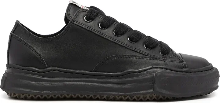 Low-Top Chunky Sneakers
