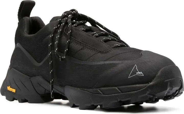 Low-Top Chunky Sole Sneakers - Image 2