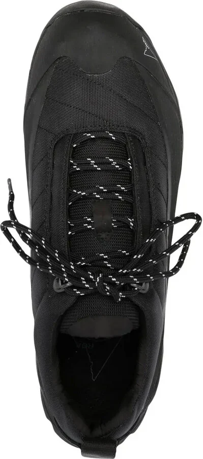 Low-Top Chunky Sole Sneakers - Image 4