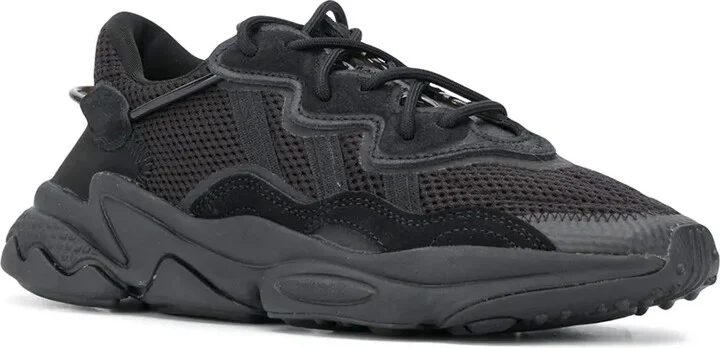 Low-Top Chunky Trainers - Image 2