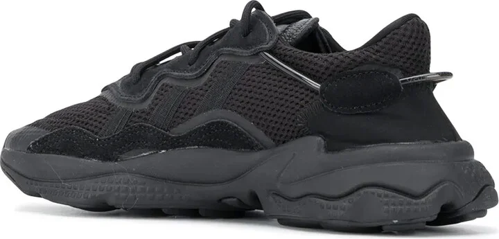 Low-Top Chunky Trainers - Image 3
