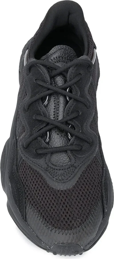 Low-Top Chunky Trainers - Image 4