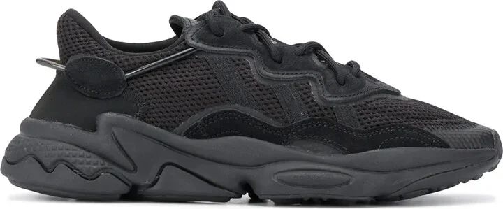 Low-Top Chunky Trainers
