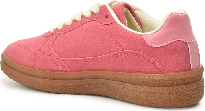Low Top Crepe Sole Sneaker - Image 2