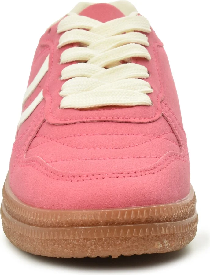 Low Top Crepe Sole Sneaker - Image 3