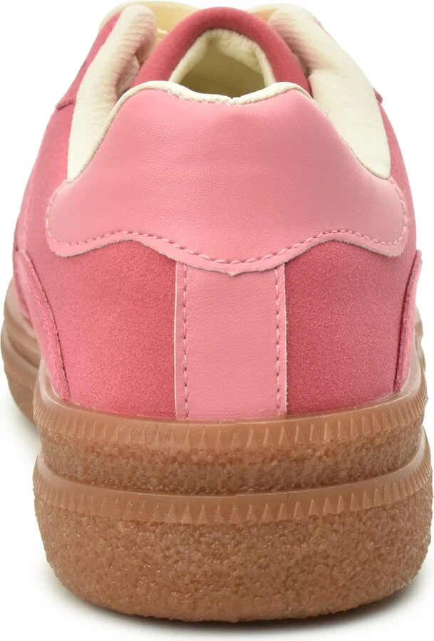 Low Top Crepe Sole Sneaker - Image 4