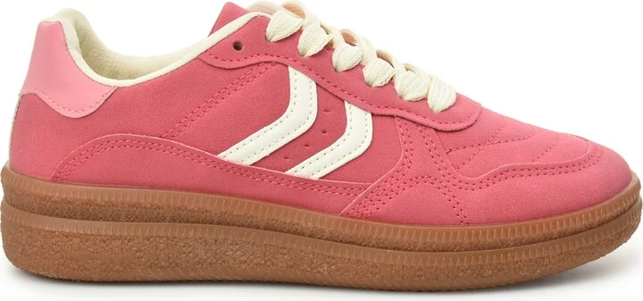 Low Top Crepe Sole Sneaker - Image 5
