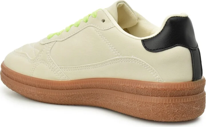 Low Top Crepe Sole Sneaker - Image 7