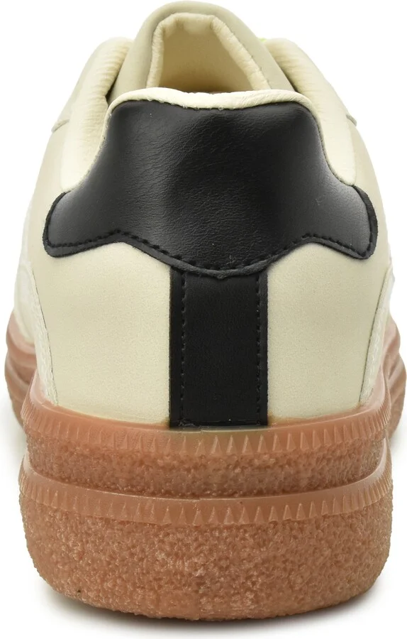 Low Top Crepe Sole Sneaker - Image 9
