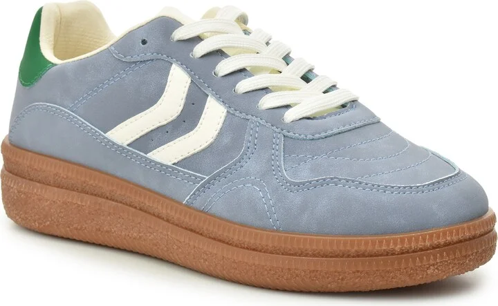 BLUE WHITE GREEN