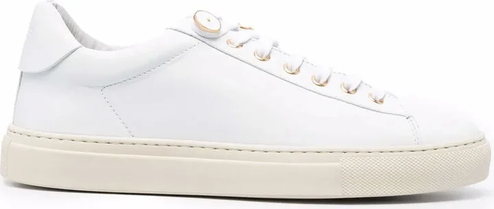 Low-Top Flatform Sneakers