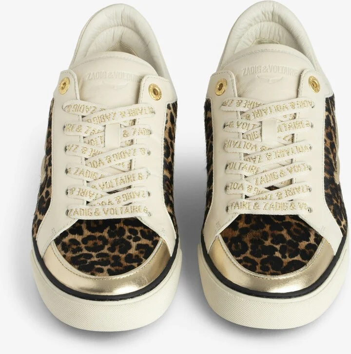 Low-Top Fly On Sneakers - Image 4