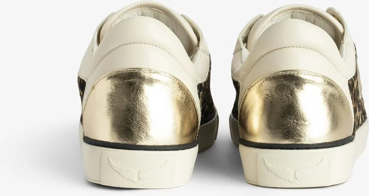 Low-Top Fly On Sneakers - Image 5