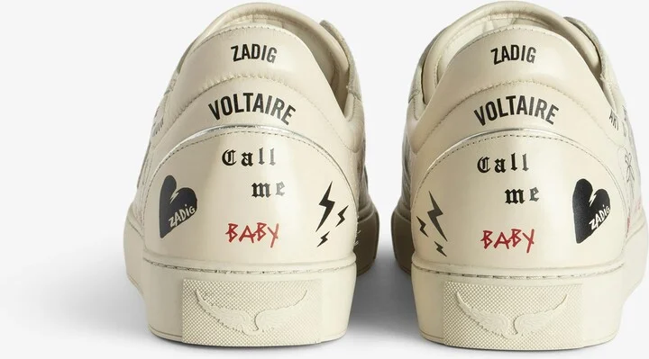 Low-Top Fly On Sneakers - Image 5