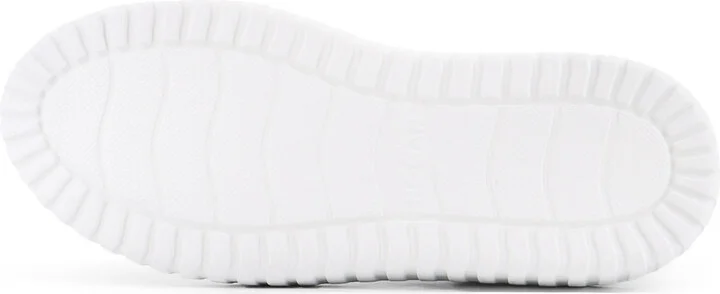 Low-top H-stripes Leather Sneakers - Image 4