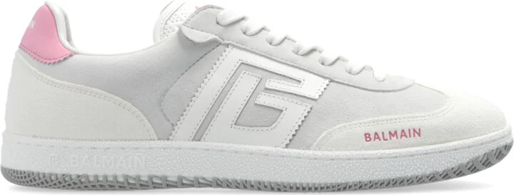 Low Top Lace Sports Shoes, , - Grey