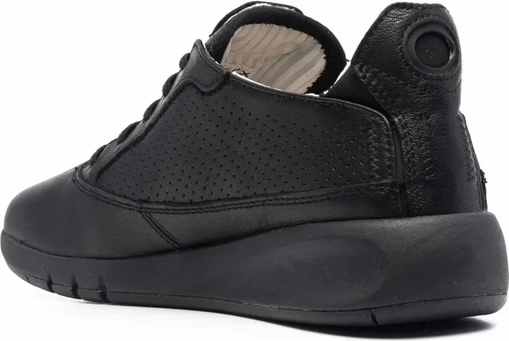 Low-Top Lace Trainers - Image 3