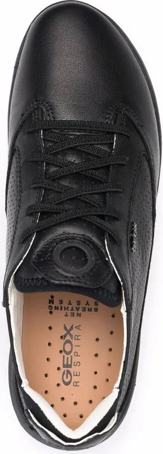 Low-Top Lace Trainers - Image 4