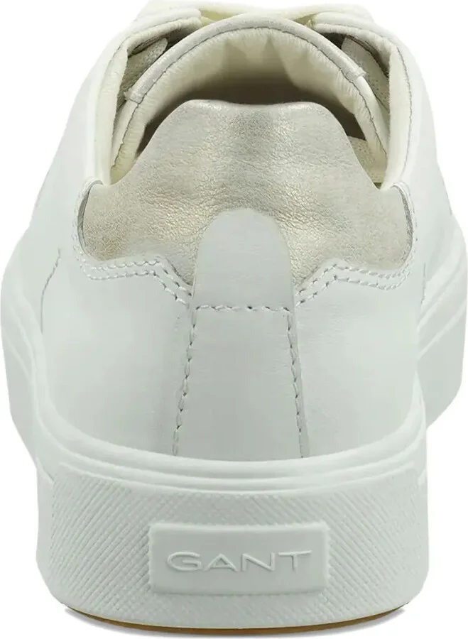Low-Top Lace-Up Sneakers - Image 3