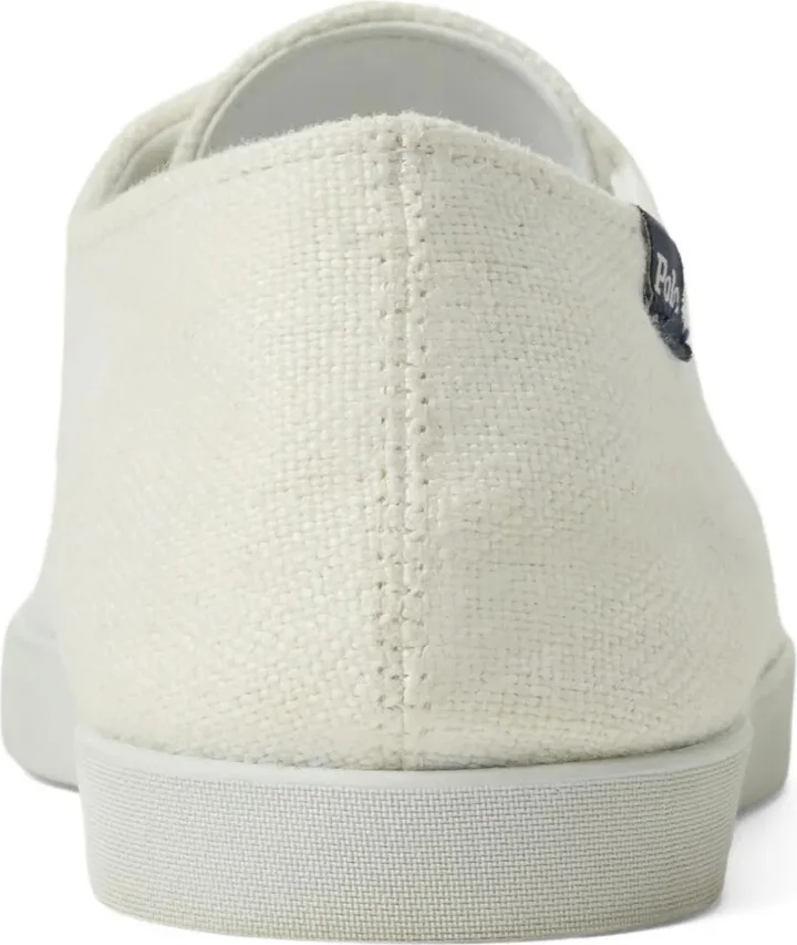 Low-Top Lace-Up Sneakers - Image 3
